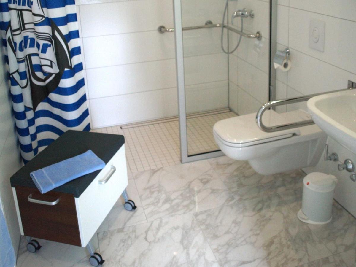 Haus Bela Apartment Nonnevitz Bagian luar foto