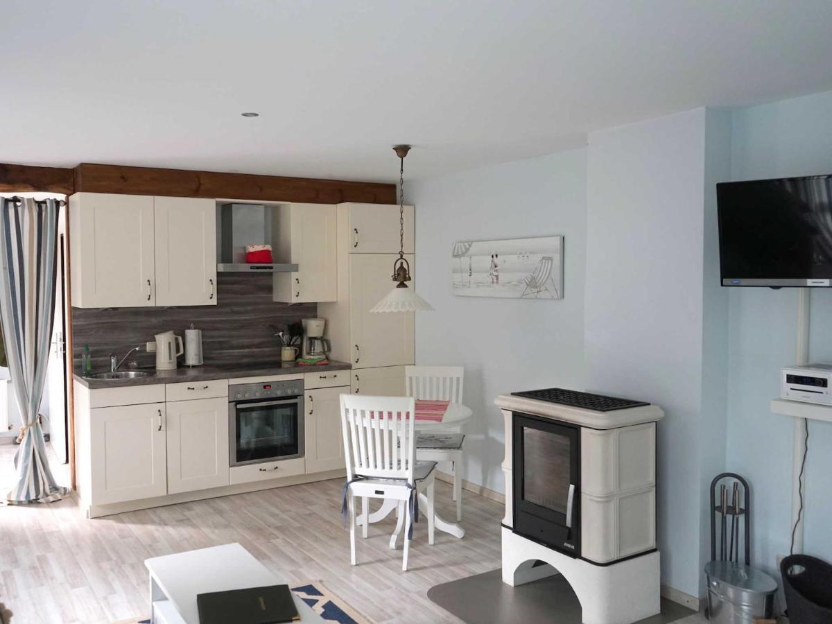 Haus Bela Apartment Nonnevitz Bagian luar foto