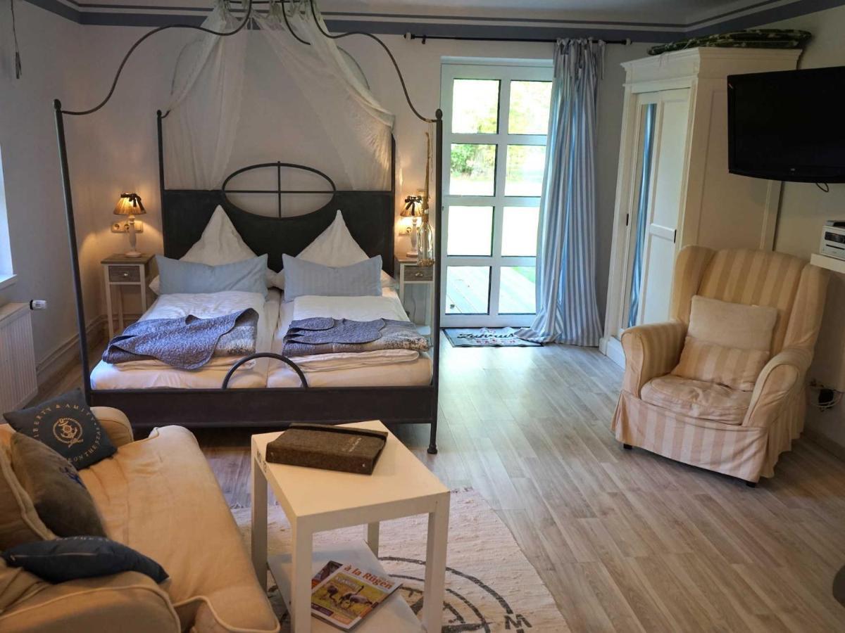 Haus Bela Apartment Nonnevitz Bagian luar foto