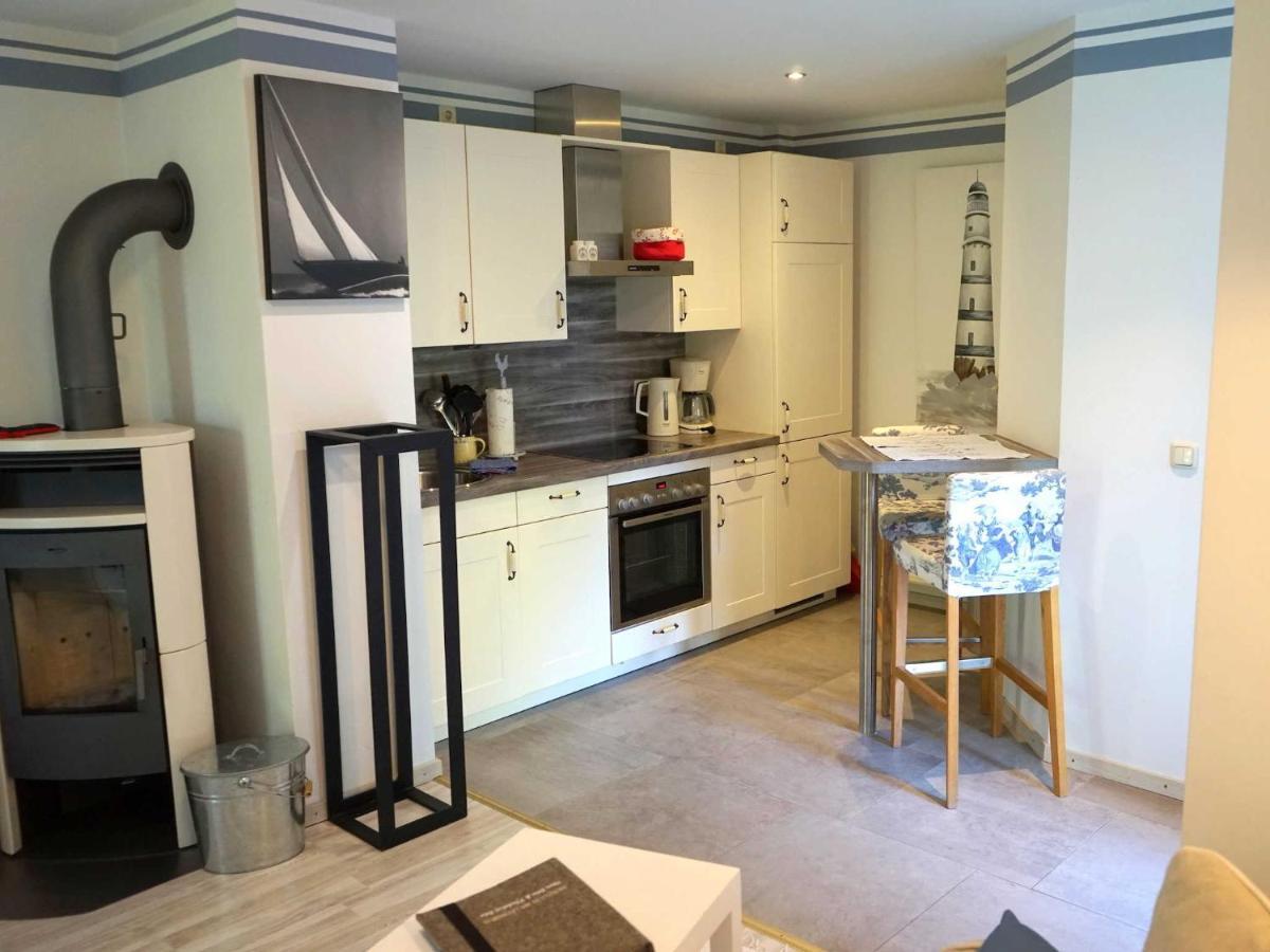 Haus Bela Apartment Nonnevitz Bagian luar foto