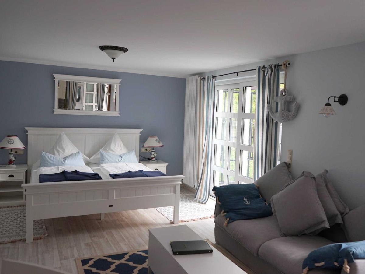Haus Bela Apartment Nonnevitz Bagian luar foto