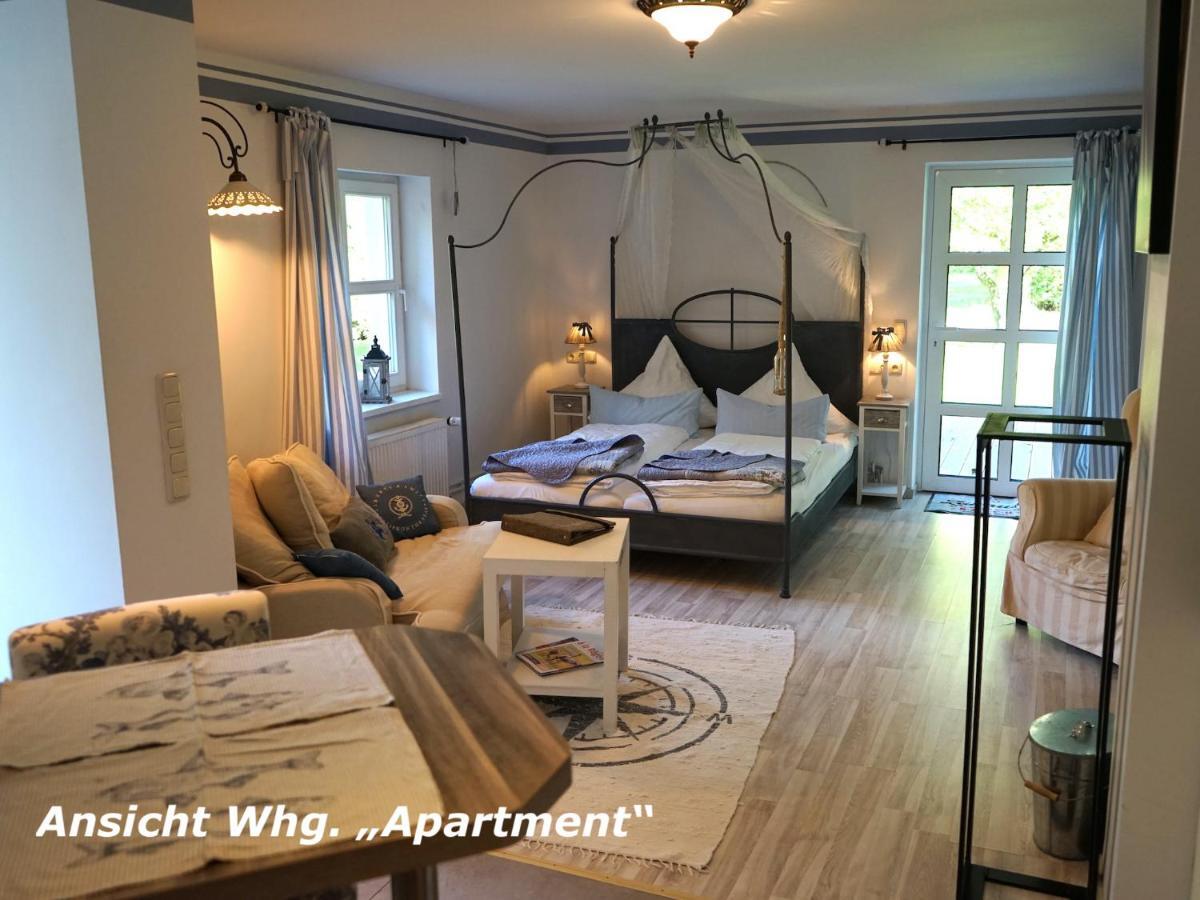 Haus Bela Apartment Nonnevitz Bagian luar foto