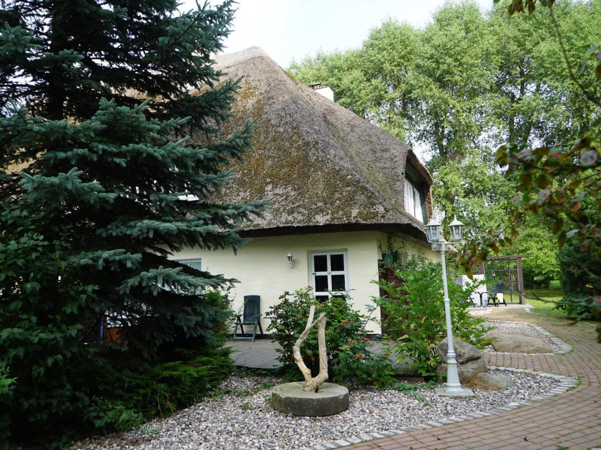 Haus Bela Apartment Nonnevitz Bagian luar foto